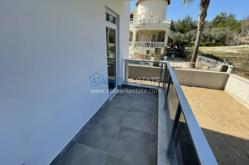 Приобрести Квартира в Авсалларе с качественной чистовой отделкой в комплексе с инфраструктурой  7 