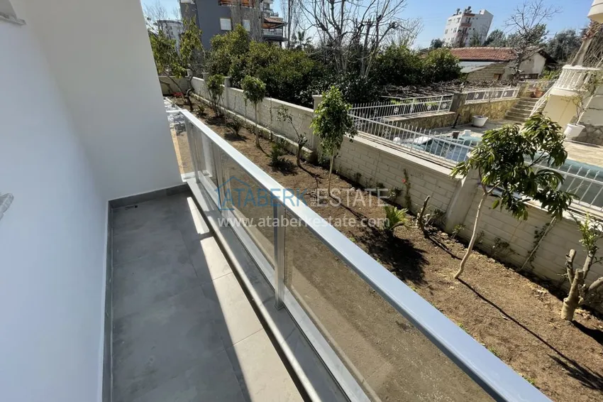 Приобрести Квартира в Авсалларе с качественной чистовой отделкой в комплексе с инфраструктурой  8 