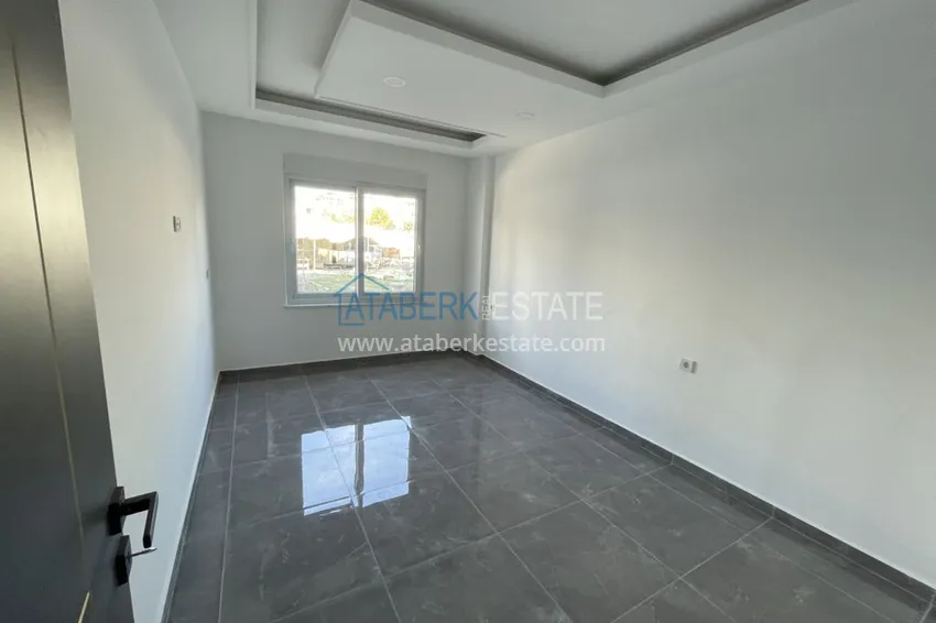 Приобрести Квартира в Авсалларе с качественной чистовой отделкой в комплексе с инфраструктурой  9 