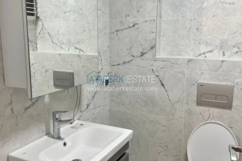 Приобрести Квартиры в Анталии по доступным ценам, район Кепез от застройщика  14 