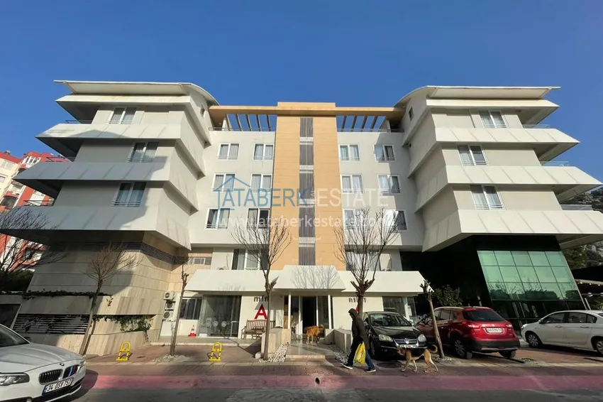 Пентхаус- дуплекс в Анталии - Хурма от собственника с видом на горы 1 