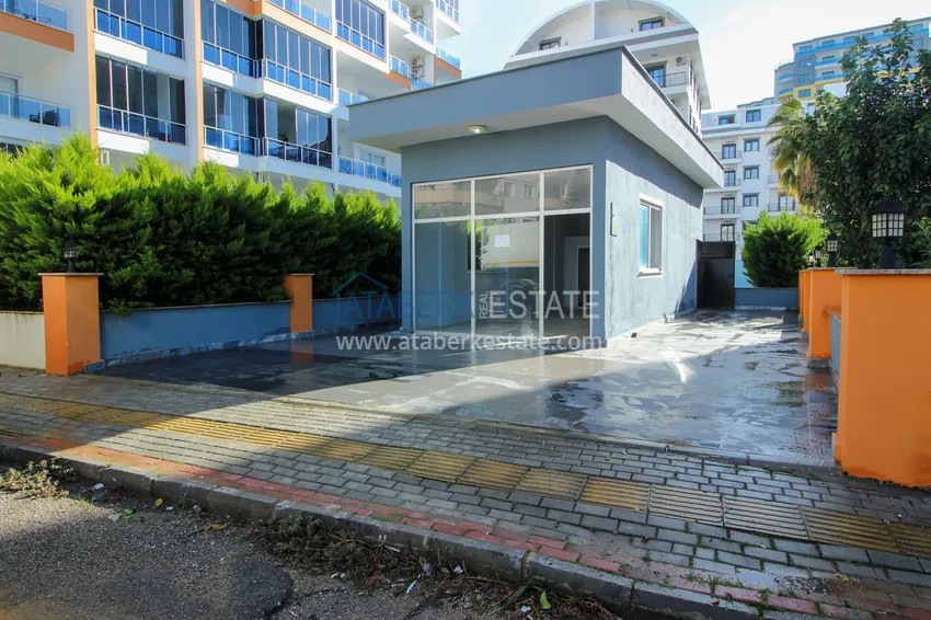 Коммерческая недвижимость, под любой вид деятельности в Махмутларе 1 