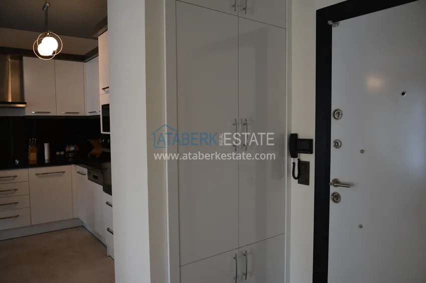 Приобрести Квартира в Тосмуре двухкомнатная с большой террасой в элитном комплексе  1 