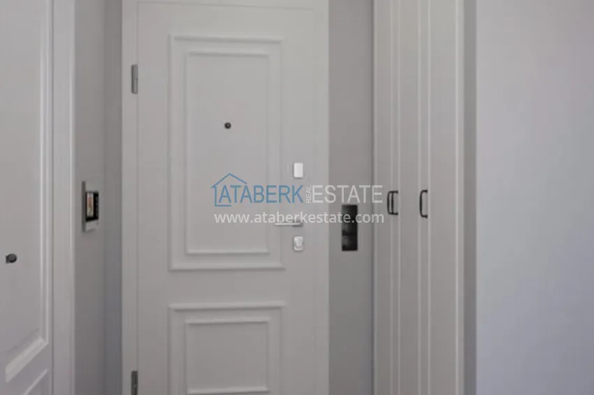 Приобрести Новые квартиры с отдельной кухней по ценам от застройщика в Газипаше 1 