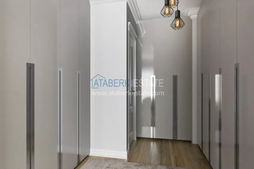 Приобрести Новые квартиры с отдельной кухней по ценам от застройщика в Газипаше 2 