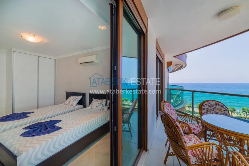 Приобрести Квартира в районе Оба с мебелью в комплексе на первой береговой 15 