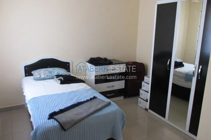 Приобрести Дуплекс в районе Оба с мебелью. Подходит для получения турецкого гражданства 9 