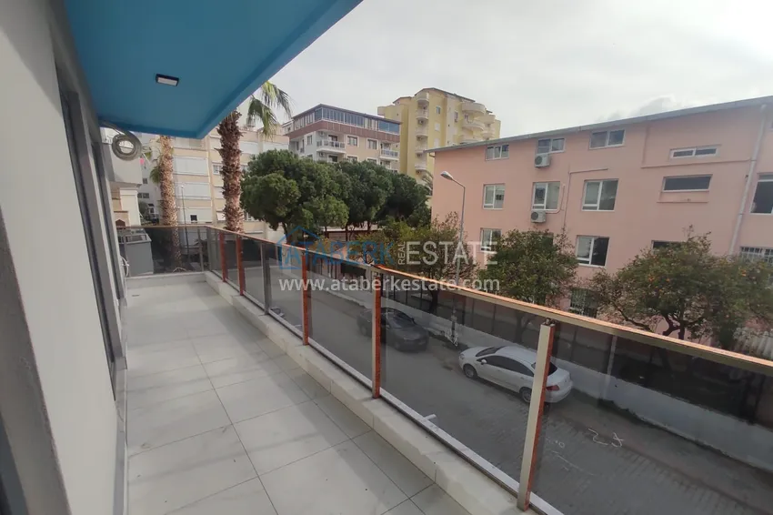 Приобрести Квартира в Махмутларе с чистовой отделкой, в современном новом комплексе 10 