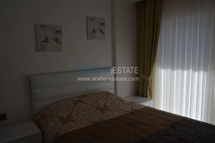 Приобрести Квартира в Тосмуре двухкомнатная с большой террасой в элитном комплексе  11 