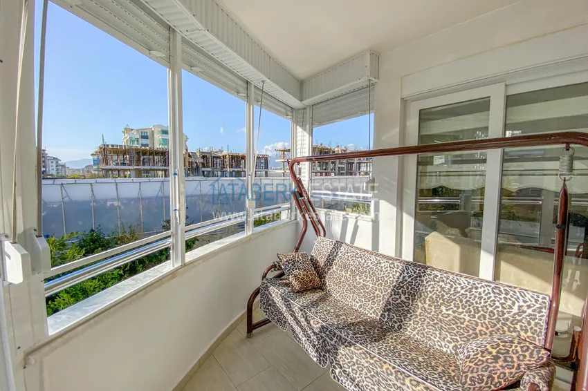 Приобрести Садовый дуплекс в Кестеле четырехкомнатный в 200 метрах от моря 10 