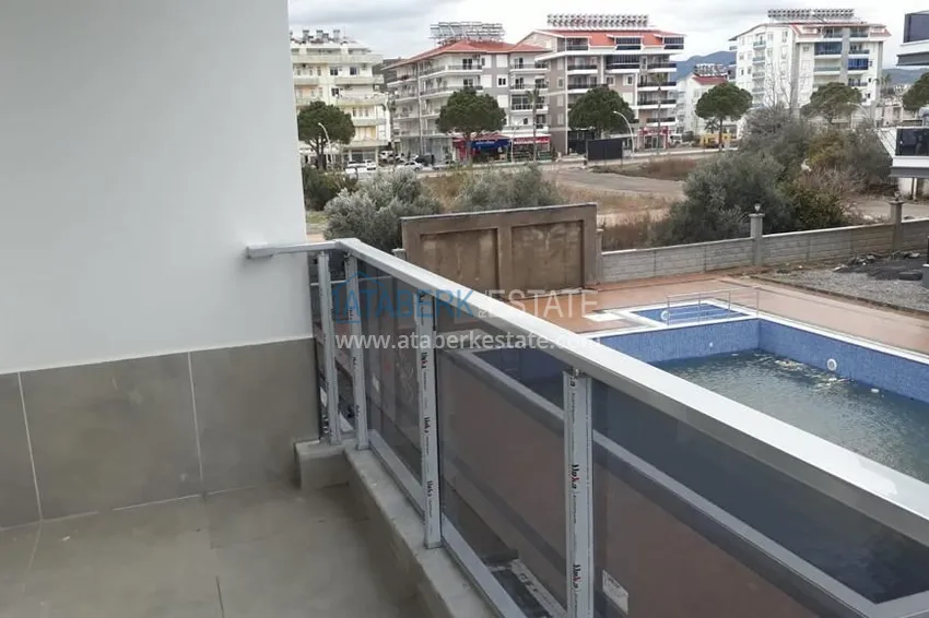 Приобрести Квартиры в Алании – Газипаша с чистовой отделкой в новом жилом комплексе 11 