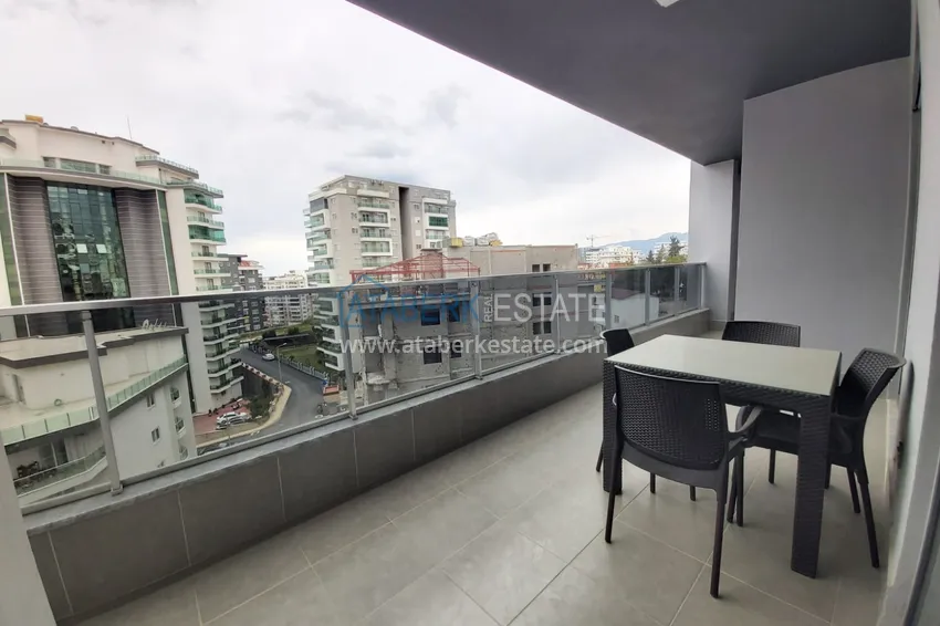 Приобрести Квартира в Махмутларе меблированная, с отдельной кухней 10 