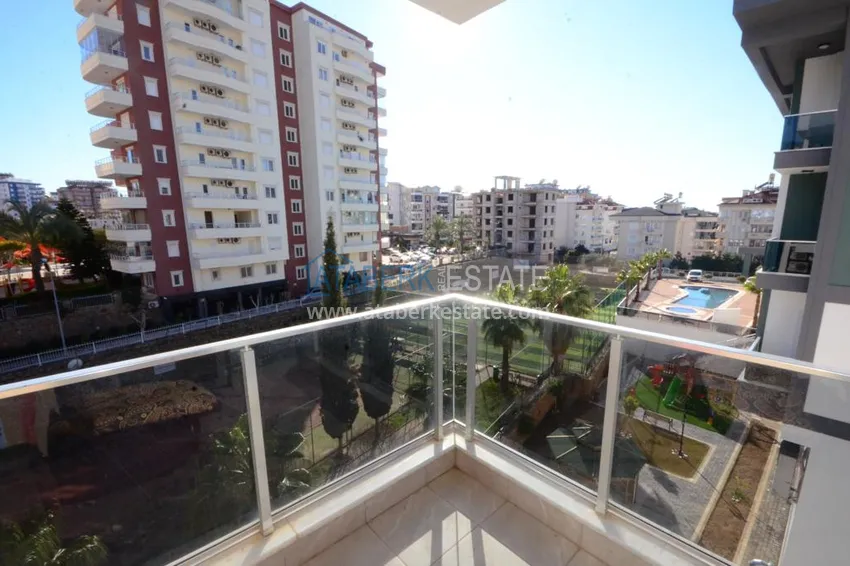 Приобрести Квартира в районе Тосмур трехкомнатная в городском доме  10 