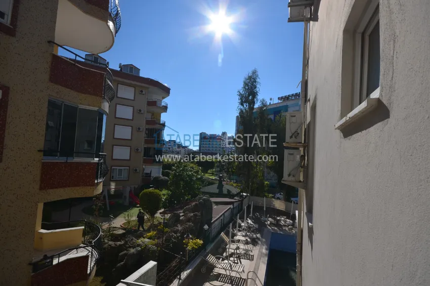 Приобрести Квартира в Оба - меблированная в уютном жилом комплексе 10 