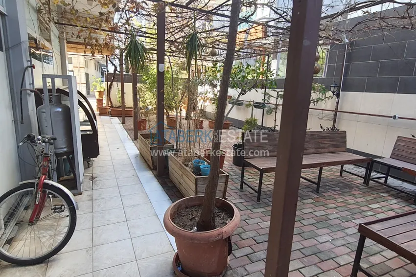 Продается ресторан в центре Алании 11 