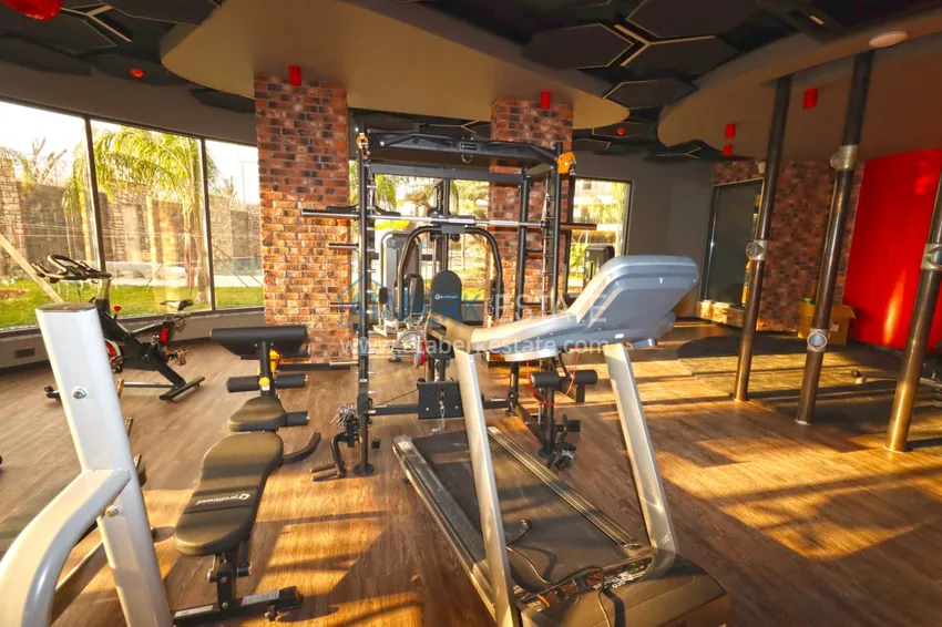 Квартиры в Каргыджаке с чистовой отделкой в резиденции на первой береговой линии  10 