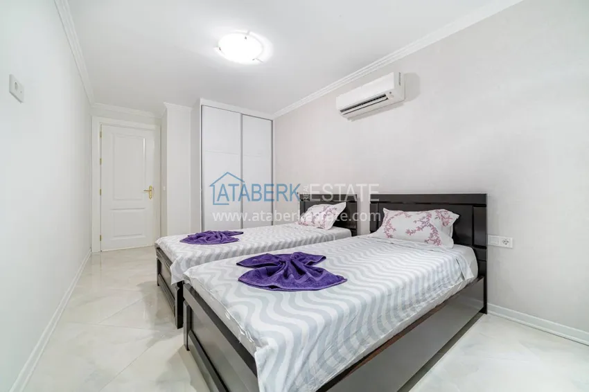 Приобрести Квартира в районе Оба с мебелью в комплексе на первой береговой 16 