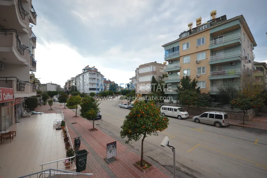 Приобрести Квартира в районе Оба меблированная, рядом с морем 10 