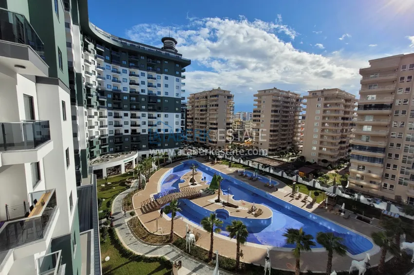 Приобрести Квартира меблированная от собственника, Алания Махмутлар 10 