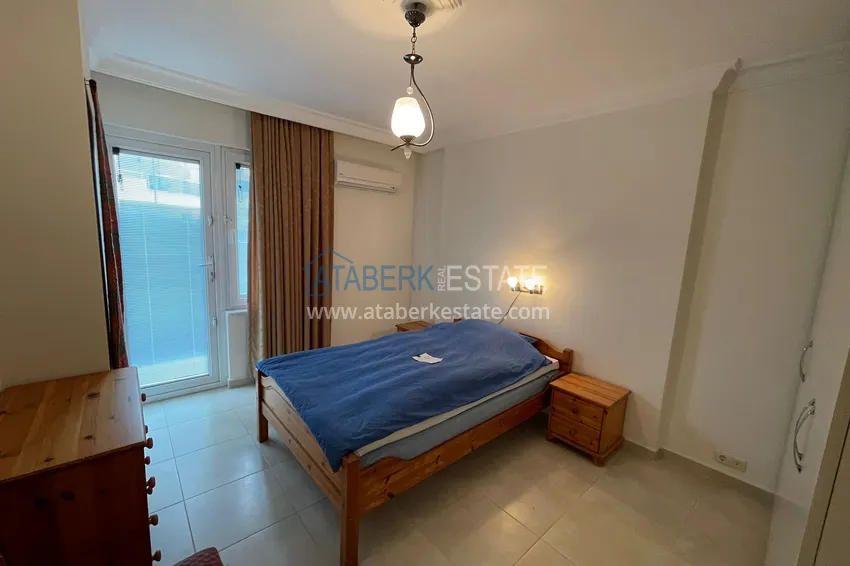 Приобрести Квартира меблированная с видом на горы в Махмутларе 11 