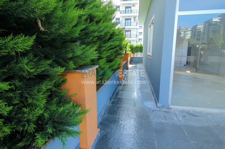 Коммерческая недвижимость, под любой вид деятельности в Махмутларе 10 