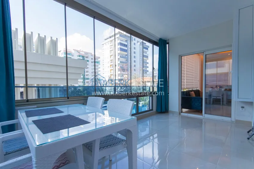 Приобрести Квартира в комплексе с богатой инфраструктурой, в Махмутларе 10 