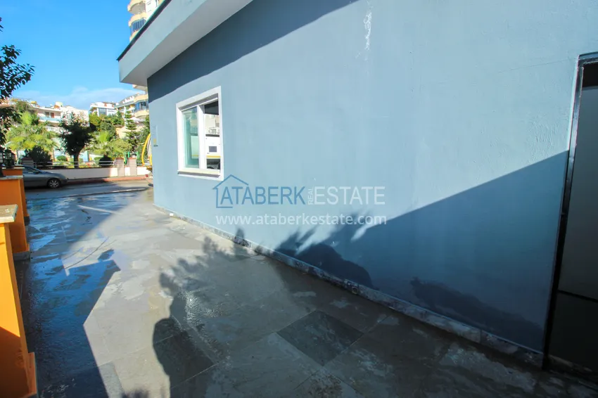 Коммерческая недвижимость, под любой вид деятельности в Махмутларе 11 