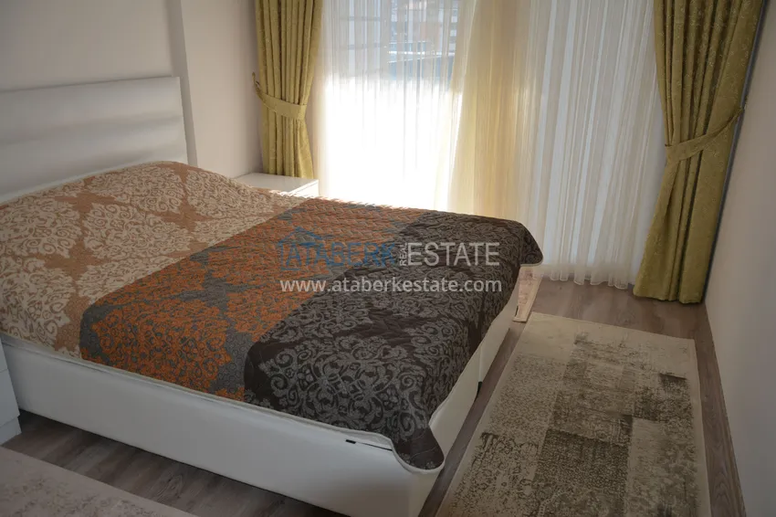 Приобрести Квартира в Тосмуре двухкомнатная с большой террасой в элитном комплексе  12 