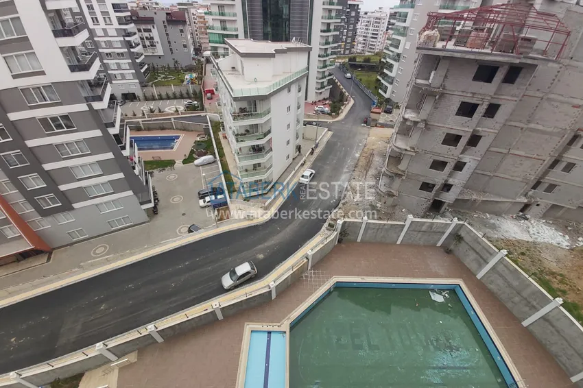 Приобрести Квартира в Махмутларе меблированная, с отдельной кухней 11 