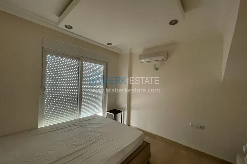 Приобрести Квартира в Алании трехкомнатная с панорамным видом на море  10 