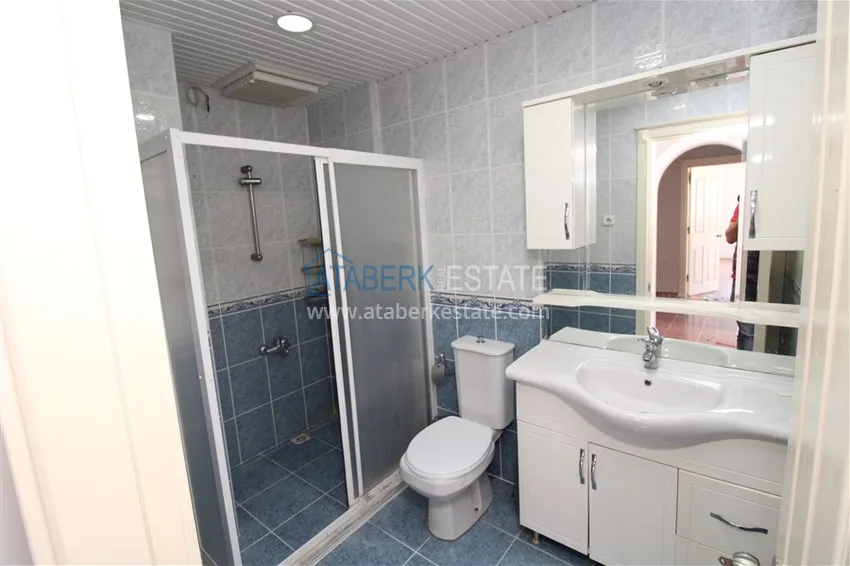 Приобрести Квартира в Махмутларе трехкомнатная, с отдельной кухней и видом на горы 11 