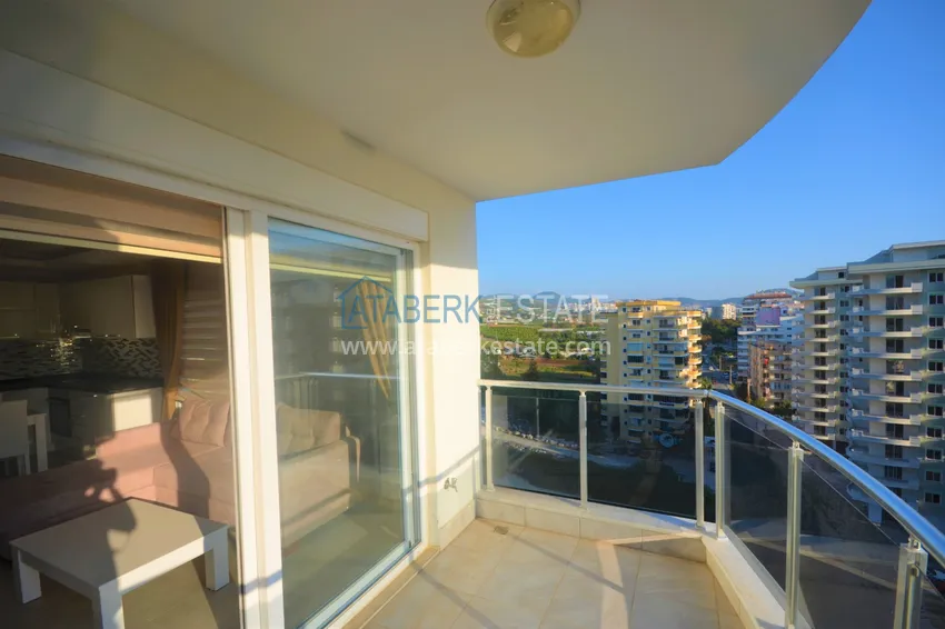 Приобрести Квартира в Махмутларе меблированная с видом на горы и море 12 