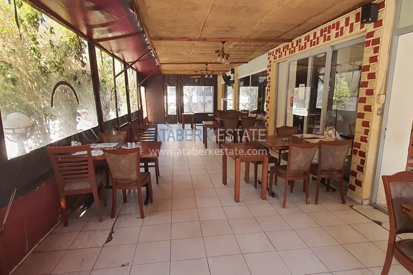 Приобрести Продается ресторан в центре Алании 1 
