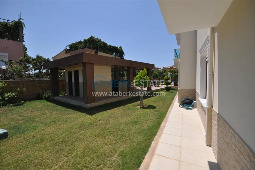 Квартира в районе Оба с мебелью в резиденции премиум-класса 11 