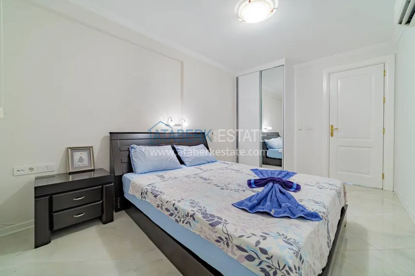 Приобрести Квартира в районе Оба с мебелью в комплексе на первой береговой 17 