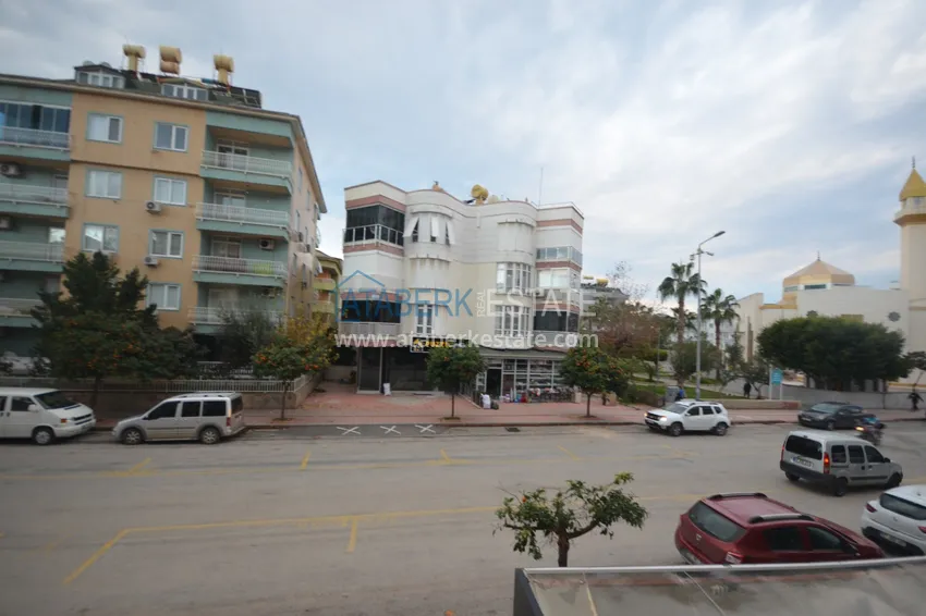 Приобрести Квартира в районе Оба меблированная, рядом с морем 11 