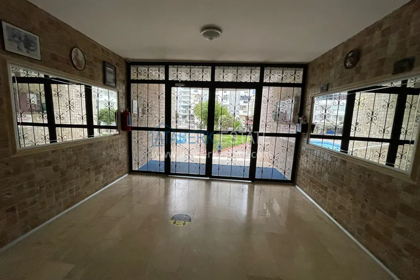 Квартира меблированная с видом на горы в Махмутларе 11 