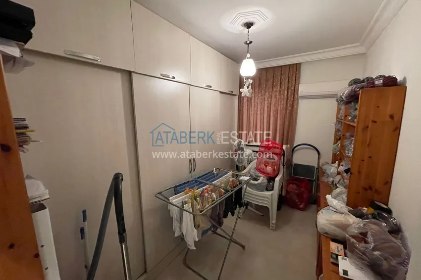 Приобрести Квартира меблированная с видом на горы в Махмутларе 12 