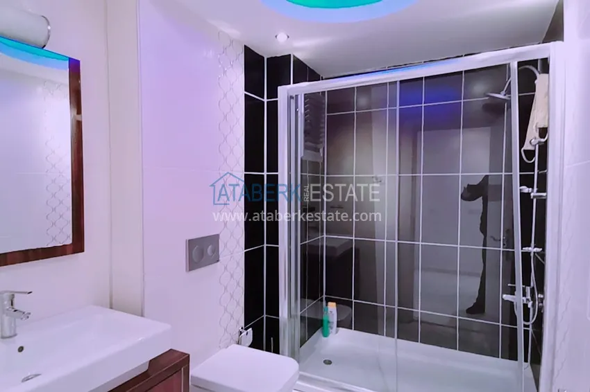 Приобрести Квартира с мебелью в Махмутларе в комфортабельном комплексе 11 