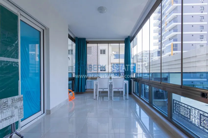 Приобрести Квартира в комплексе с богатой инфраструктурой, в Махмутларе 11 