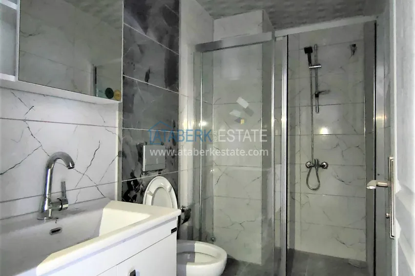 Приобрести Квартира в Оба трёхкомнатная с чистовой отделкой и видом на горы 11 