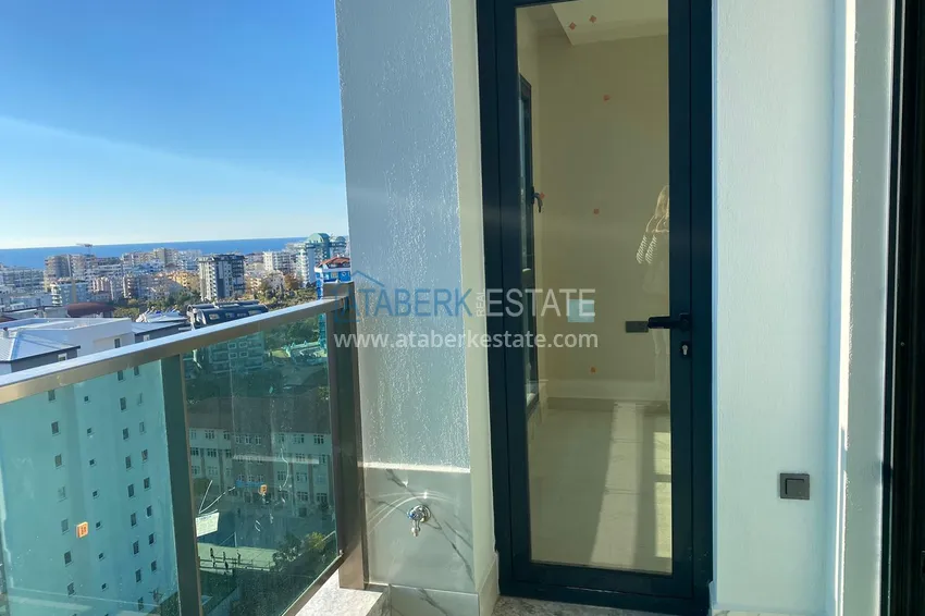 Приобрести Квартиры в Махмутларе с чистовой отделкой, в современном новом комплексе 26 