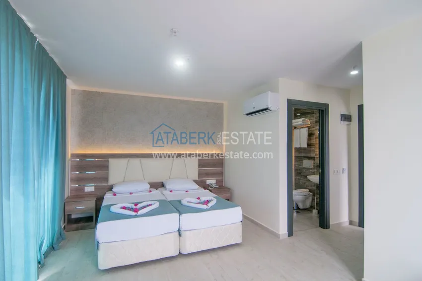 Приобрести Аренда номеров в отеле. Живи в отеле как в квартире. 10 