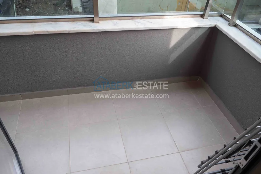 Приобрести Аренда квартиры в центре Алании район пляжа Кейкубат  13 