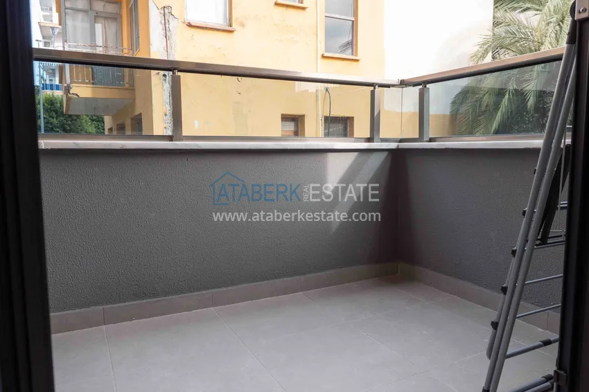 Приобрести Аренда квартиры в центре Алании район пляжа Кейкубат  14 