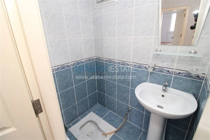 Приобрести Квартира в Махмутларе трехкомнатная, с отдельной кухней и видом на горы 12 