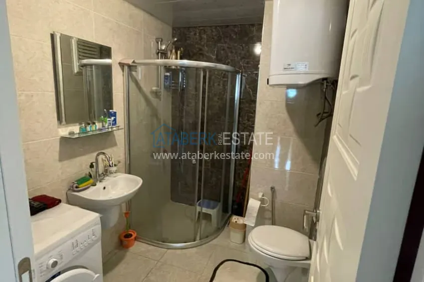 Приобрести Квартира в Махмутларе меблированная, с видом на море 11 