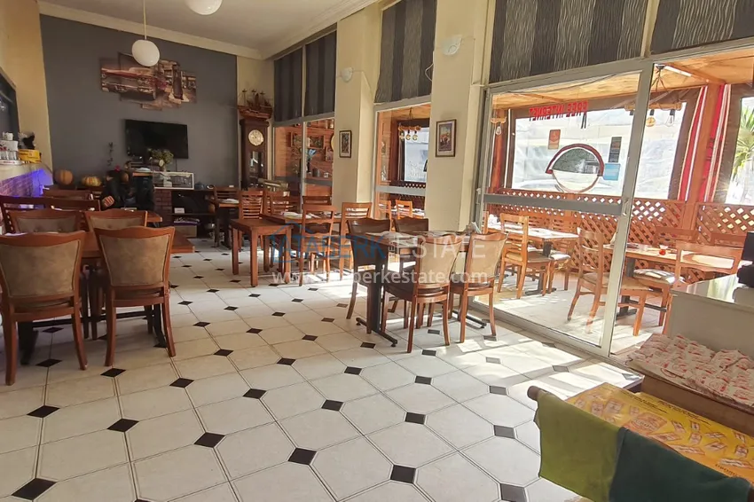 Приобрести Продается ресторан в центре Алании 2 