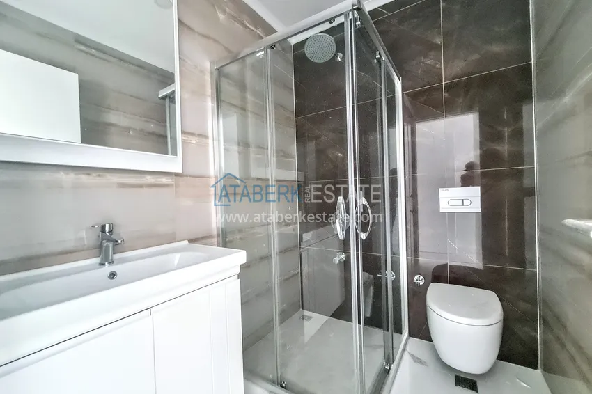 Приобрести Квартира в Каргыджаке с чистовой отделкой, в комплексе на первой береговой 12 