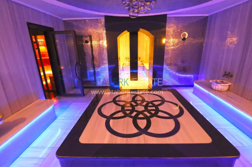 Квартиры в Каргыджаке с чистовой отделкой в резиденции на первой береговой линии  12 